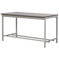 A Basic WorkBench Mfc 18mm Thick Worktop H840 x D900 x L1200mm A Basic WorkBench Mfc 18mm Thick Worktop H840 x D900 x L1200mm