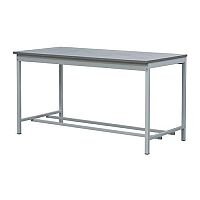 A Basic WorkBench Mfc 18mm Thick Worktop H840 x D600 x L1800mm A Basic WorkBench Mfc 18mm Thick Worktop H840 x D600 x L1800mm