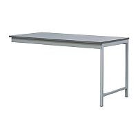 Add On WorkBench Mcf Worktop 18mm Thick D600 x L900mm Add On WorkBench Mcf Worktop 18mm Thick D600 x L900mm