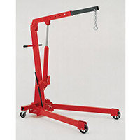 Folding Crane Capacity 1000Kg