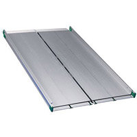 Telescopic Aluminium Suitcase Ramp L 1800mm