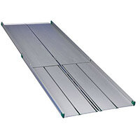 Telescopic Aluminium Suitcase Ramp L 2100mm