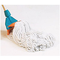 Medium/High Dirty Conditions Spare Mop Head