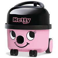 Hetty Vacuum Cleaner 240V Capacity 9L Single Pack