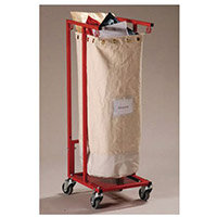 Full Height SackHolder Single