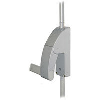Emergency Exit Hardware Single Door Panic Bolt