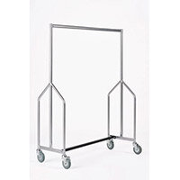 Heavy Duty Garment Rail