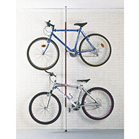 Floor To Ceiling Cycle Stand 2 Cycles