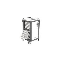 Heavy Duty Laptop Storage Trolley Holds Up To 10 Mid Size Laptops Heavy Duty Laptop Storage Trolley Holds Up To 10 Mid Size Laptops