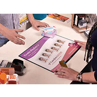 Desktop/Countertop Poster Frame A4