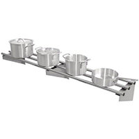 Stainless Steel Rod Shelf L 1500mm