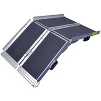 Economy Folding Suitcase Ramp L 1220mm