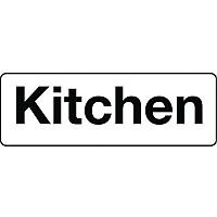 Self Adhesive Vinyl Food Processing And Hygiene Sign Kitchen Self Adhesive Vinyl Food Processing And Hygiene Sign Kitchen