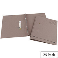 Transfer Spring File Recycled Foolscap Buff 35mm Pack 25 Elba Spirosort Transfer Spring File Recycled Foolscap Buff 35mm Pack 25 Elba Spirosort