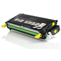 Compatible Xerox 6280 Laser Toner Yellow 106R01394 6000 Page Yield