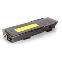 Compatible Dell F8N91 Laser Toner Yellow 9000 Page Yield 593-11120