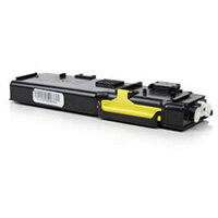 Compatible Dell YR3W3 Laser Toner Yellow 4000 Page Yield 593-BBBR