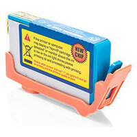 Compatible HP 920XL Inkjet Cartridge CD972AE Cyan 700 Page Yield Compatible HP 920XL Inkjet Cartridge CD972AE Cyan 700 Page Yield