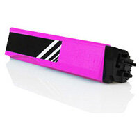 Compatible Kyocera TK-540M Magenta Laser Toner TK540M 4000 Page Yield Compatible Kyocera TK-540M Magenta Laser Toner TK540M 4000 Page Yield