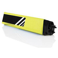 Compatible Kyocera TK-540Y Yellow Laser Toner TK540Y 4000 Page Yield Compatible Kyocera TK-540Y Yellow Laser Toner TK540Y 4000 Page Yield