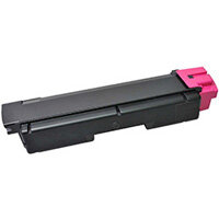 Compatible Kyocera TK-580M Magenta Laser Toner TK580M 2800 Page Yield Compatible Kyocera TK-580M Magenta Laser Toner TK580M 2800 Page Yield