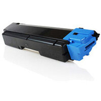 Compatible Kyocera TK-590C Cyan Laser Toner 1T02KVCNL0 5000 Page Yield