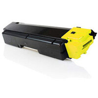 Compatible Kyocera TK-590Y Yellow Laser Toner 1T02KVANL0 5000 Page Yield Compatible Kyocera TK-590Y Yellow Laser Toner 1T02KVANL0 5000 Page Yield