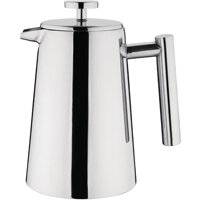 Olympia Insulated Art Deco Stainless Steel Cafetiere 6 Cup