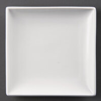 Olympia Whiteware Square Plate - 180mm (Box 12)