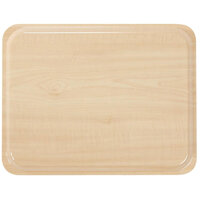 Cambro Capri Laminate Canteen Tray Birch 460mm