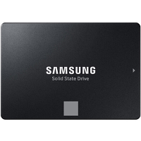 Samsung 870 EVO SSD - 4000GB, 2.5-Inch, 560 MB/s, High-Speed Data Storage, Black