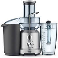 Sage the Nutri Juicer Cold Slow juicer 1250 W Black, Silver