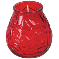 Red Lowboy Candle Bar Lights (Pack of 12)