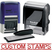 Custom Rubber Stamps