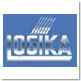 Logika partitions logo