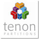 Tenon partitions logo