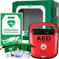 Fully Automatic Defibrillators