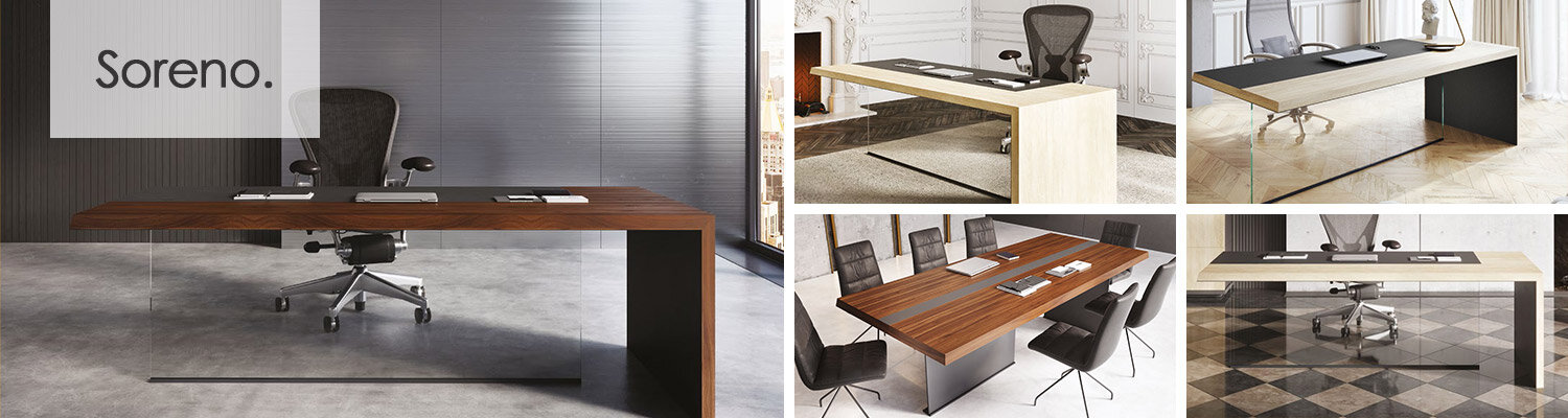 Soreno Executive Furniture Range
