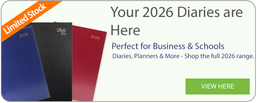 2026 Diaries Ireland