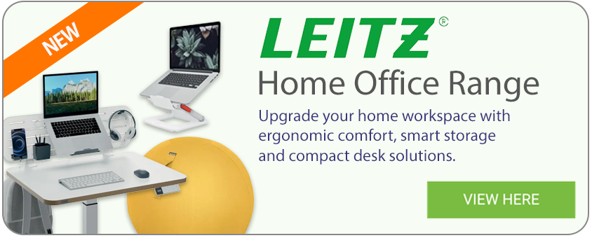 Leitz Working From Home Ergonomics