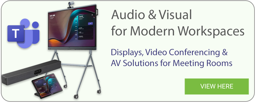 av equipment and solutions