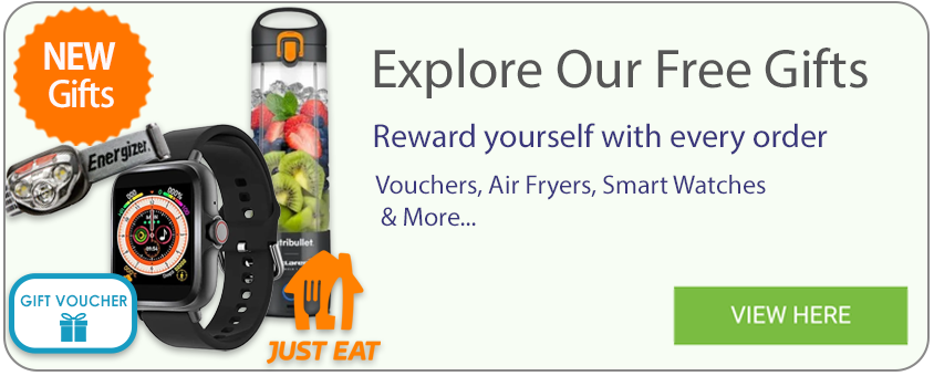 HuntOffice Free Gifts Banner