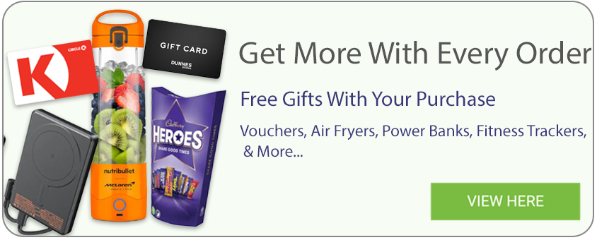 HuntOffice Free Gifts Banner