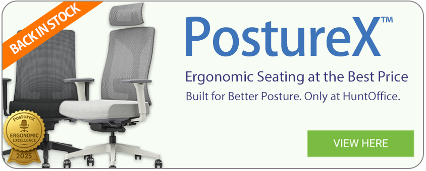 PostureX Ergonomic Office Chair