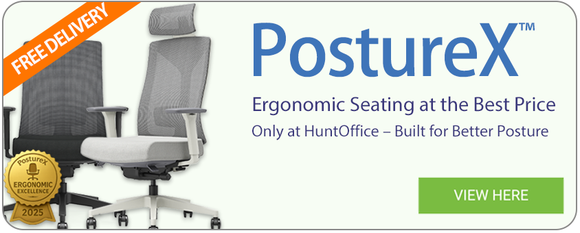 PostureX Ergonomic Office Chair