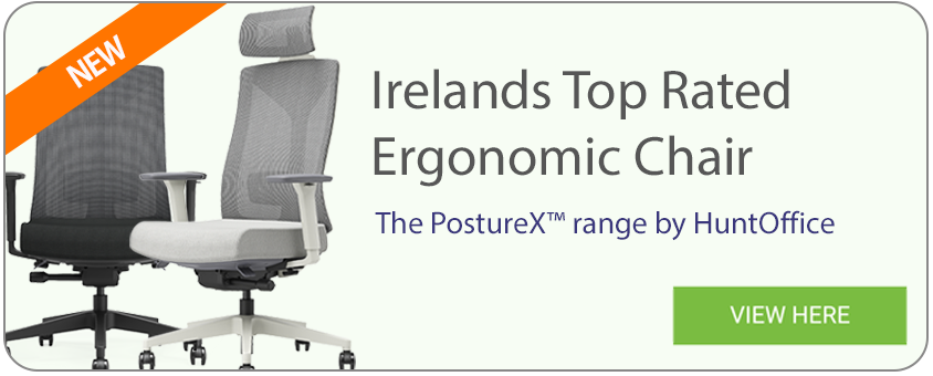 PostureX Office Chair Banner