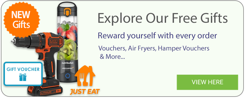 HuntOffice Free Gifts Banner