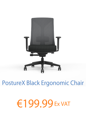 PostureX Black