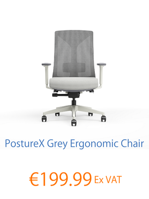 PostureX Grey