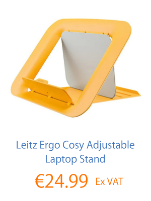 Leitz Ergo Cosy Adjustable Laptop Stand